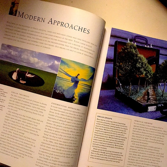 Dictionary of dreams and their meanings by Richard Craze Hermes House Publisher - Picture 9 of 15